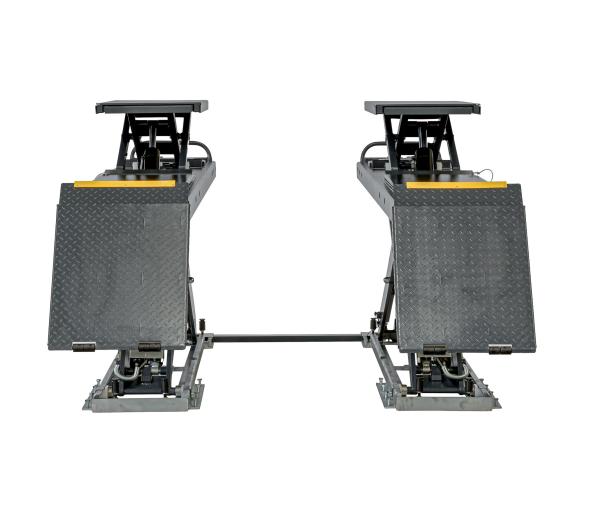 Auffahrscherenhebebühne ATH Cross Lift 35 OGA